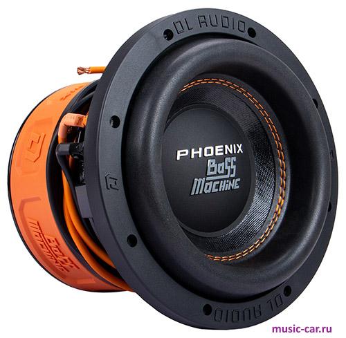Сабвуфер DL Audio Phoenix Bass Machine 8